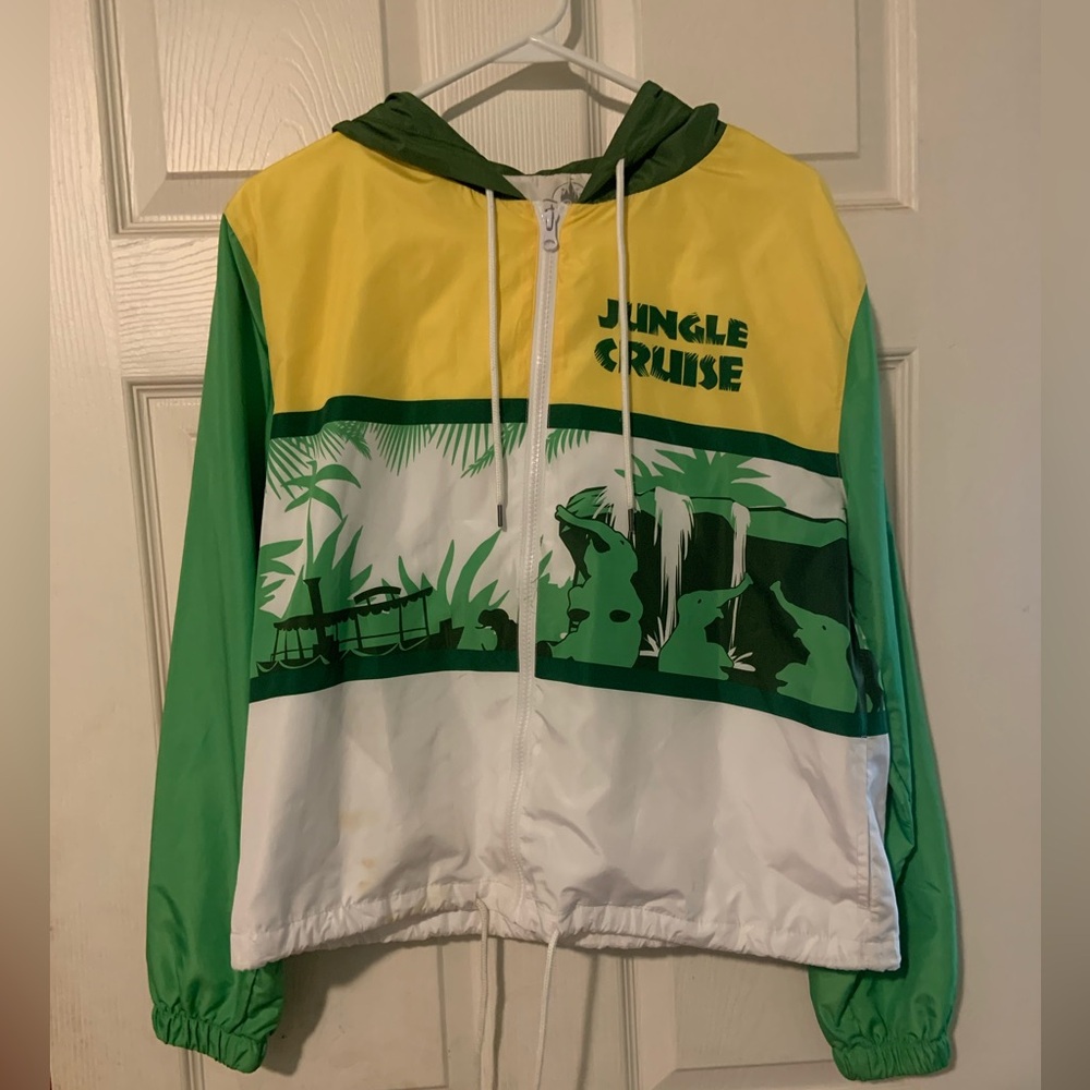 Disney Raincoat